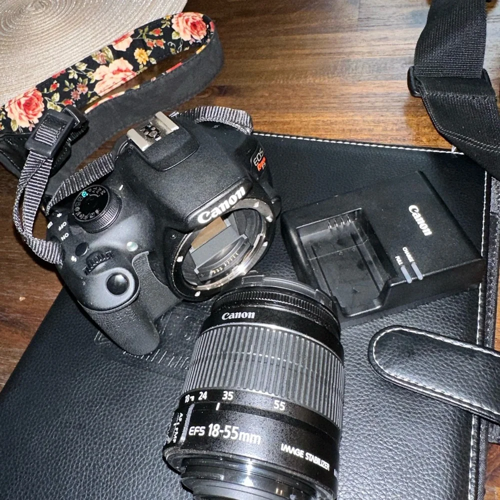 Canon EOS Rebel T5
